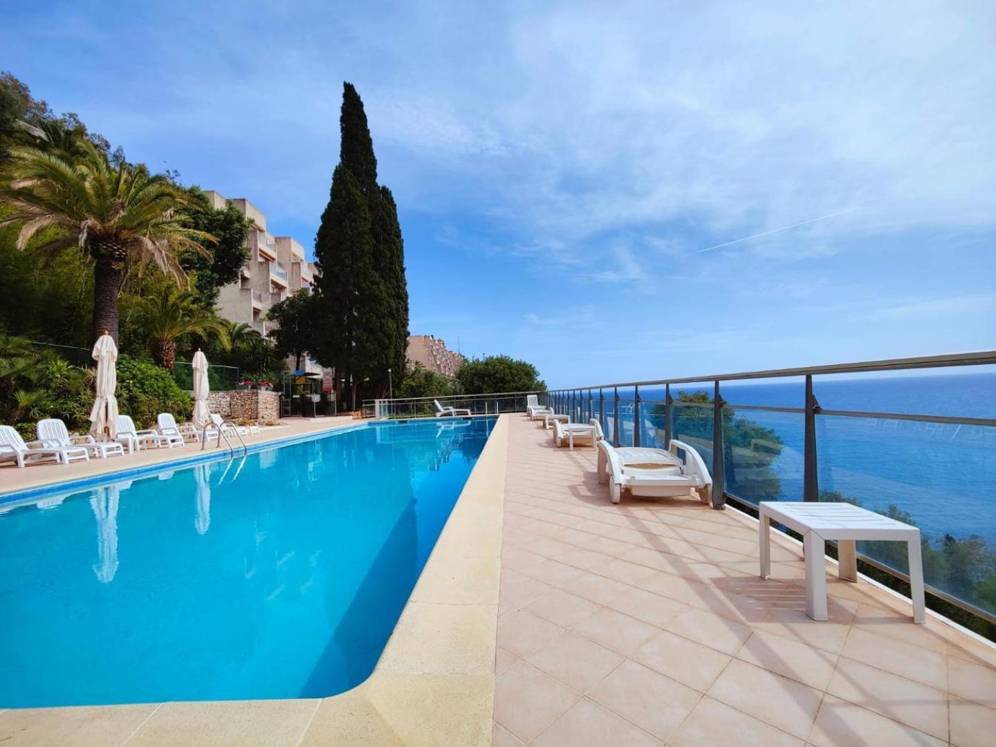 Le Coq Massolin Roquebrune-Cap-Martin Zewnętrze zdjęcie