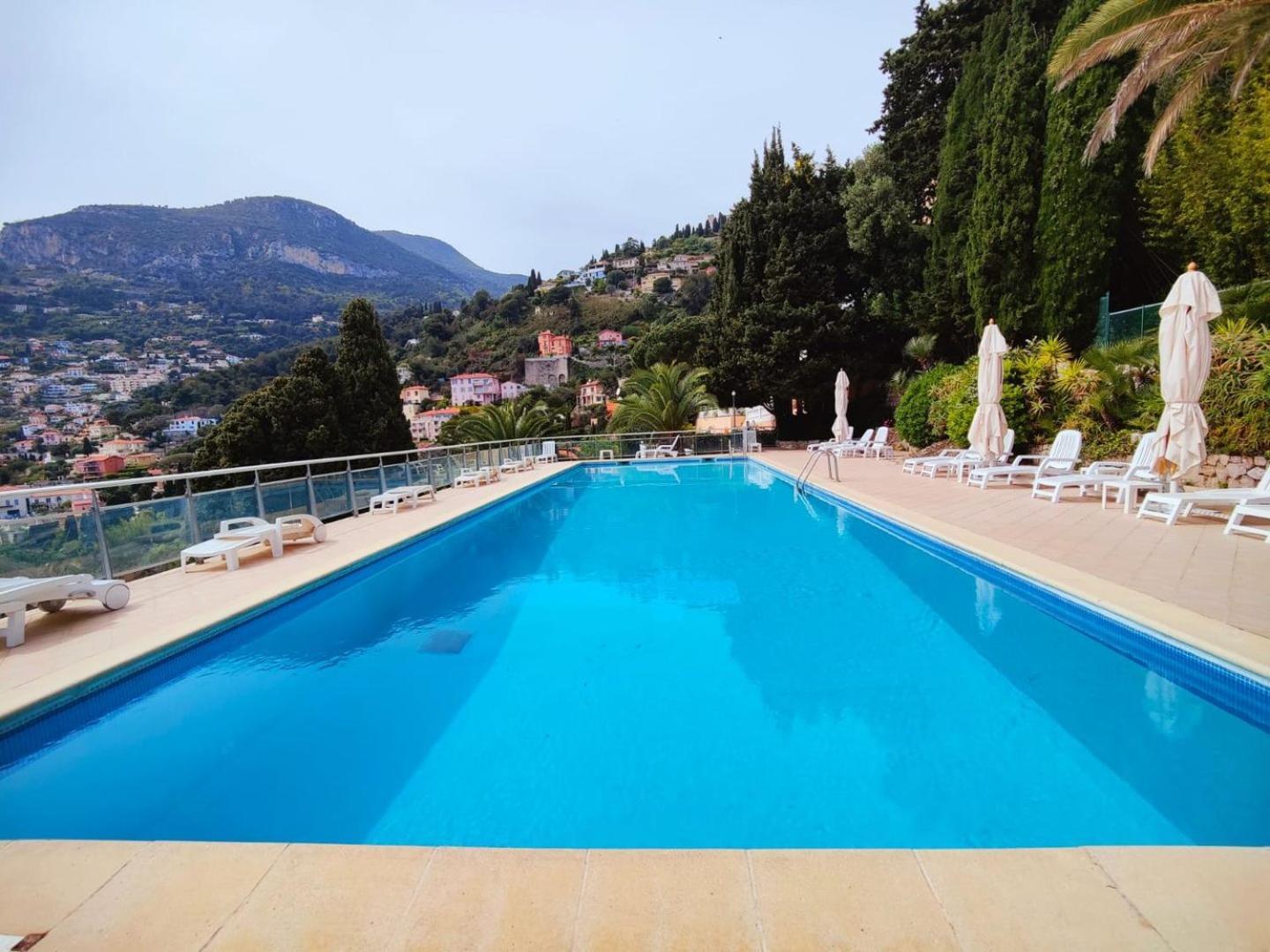 Le Coq Massolin Roquebrune-Cap-Martin Zewnętrze zdjęcie