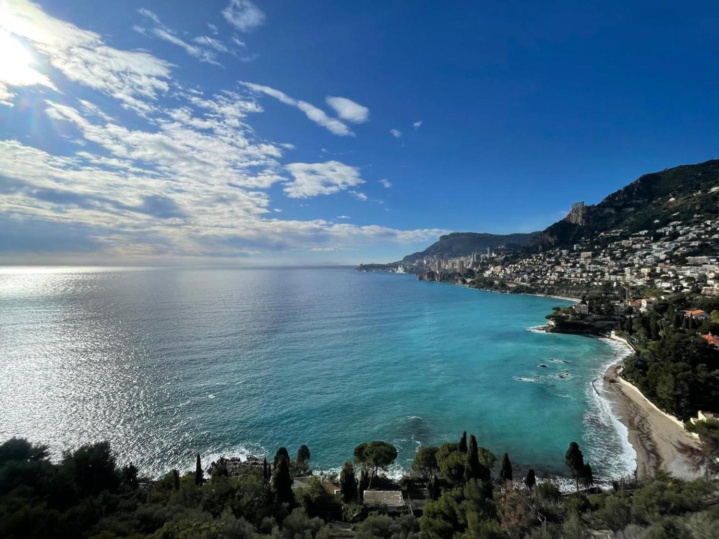 Le Coq Massolin Roquebrune-Cap-Martin Zewnętrze zdjęcie