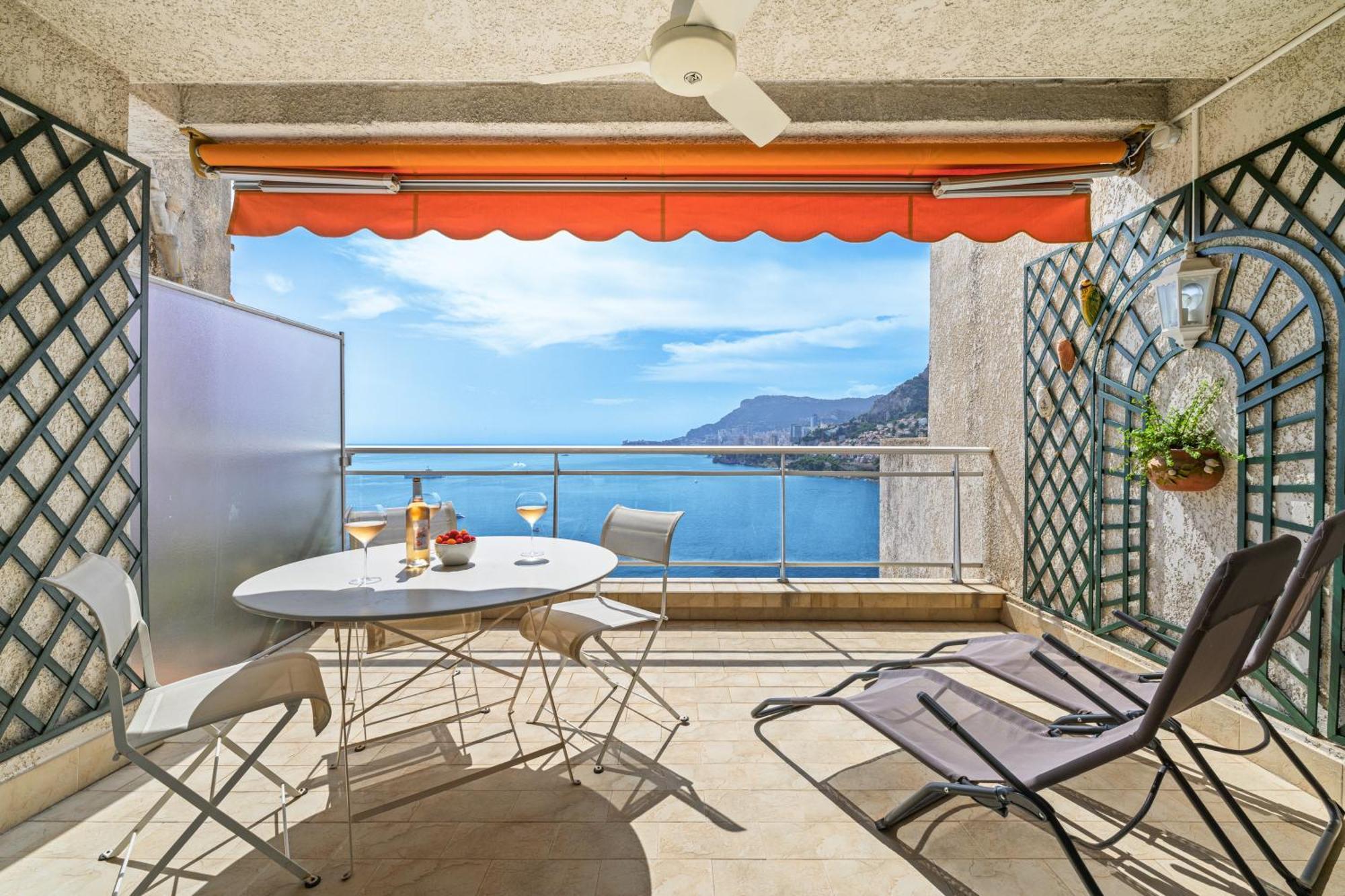 Le Coq Massolin Roquebrune-Cap-Martin Zewnętrze zdjęcie