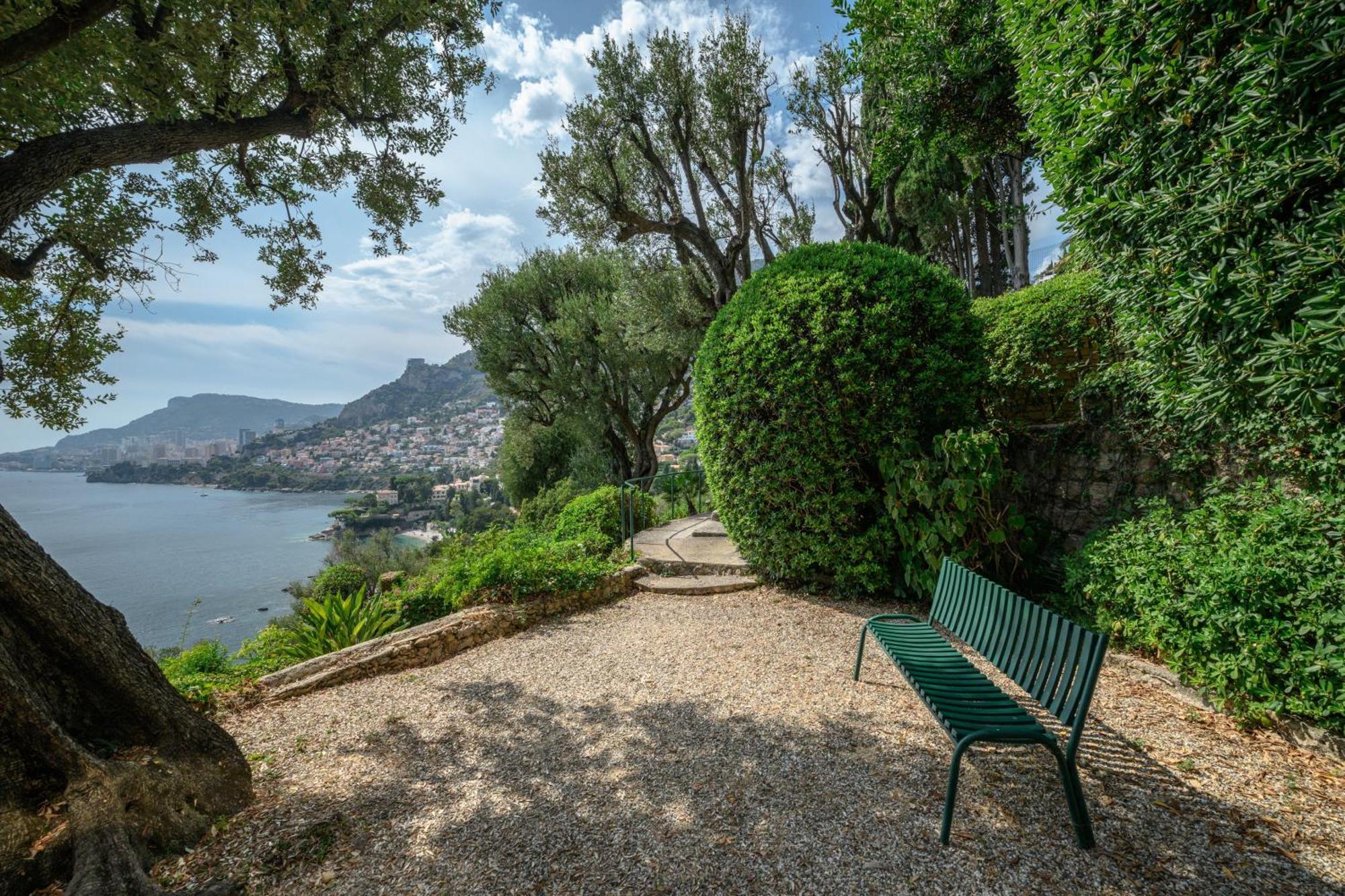Le Coq Massolin Roquebrune-Cap-Martin Zewnętrze zdjęcie