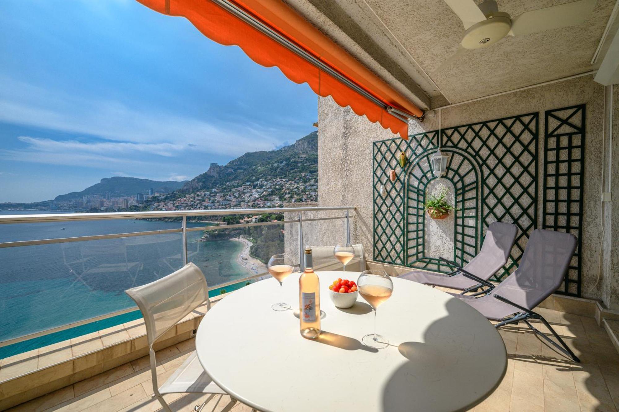 Le Coq Massolin Roquebrune-Cap-Martin Zewnętrze zdjęcie