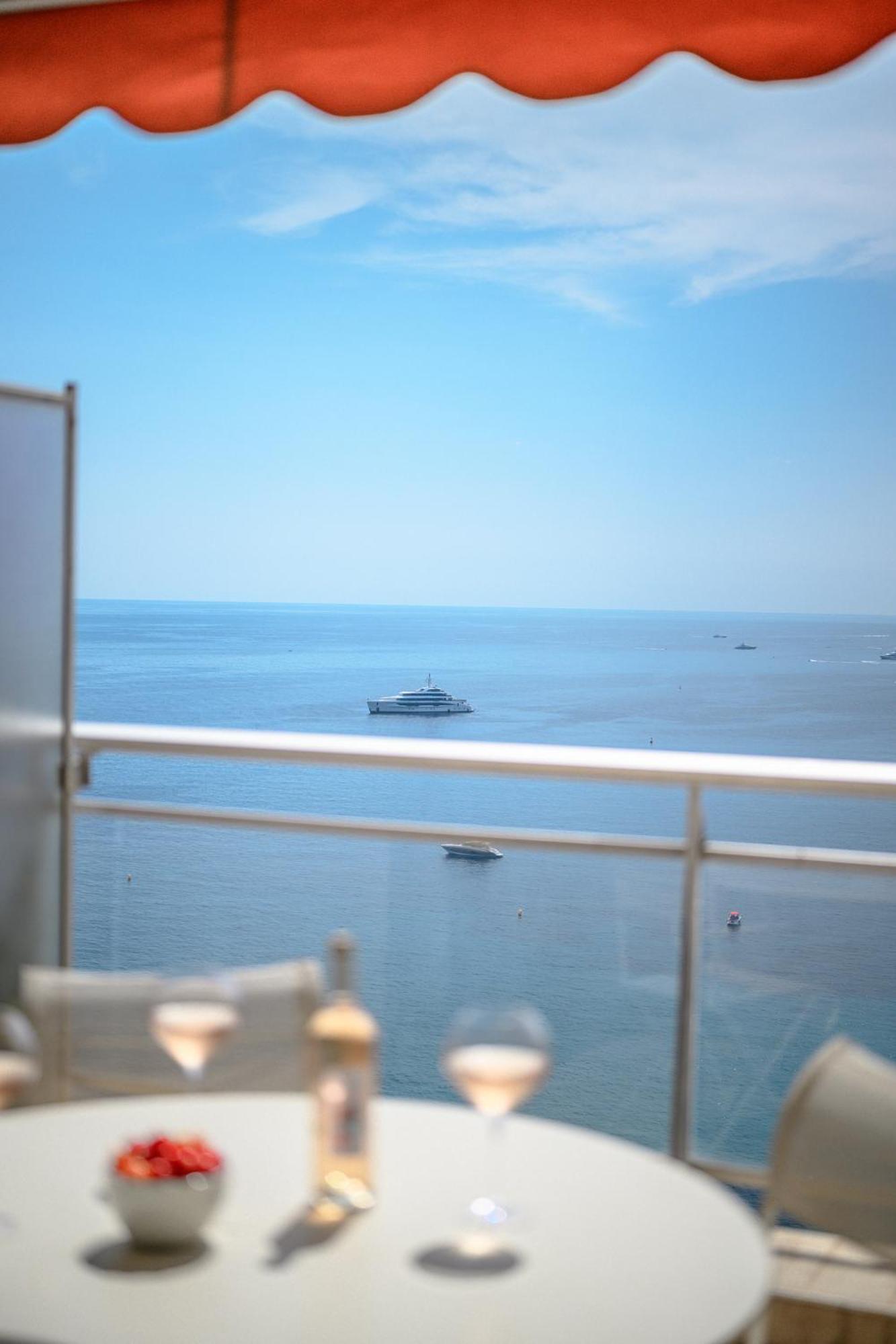 Le Coq Massolin Roquebrune-Cap-Martin Zewnętrze zdjęcie