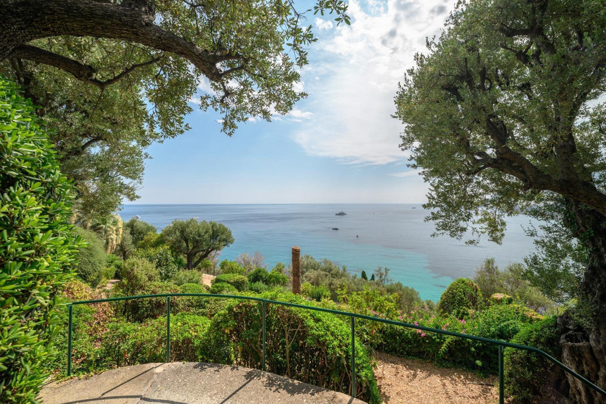 Le Coq Massolin Roquebrune-Cap-Martin Zewnętrze zdjęcie