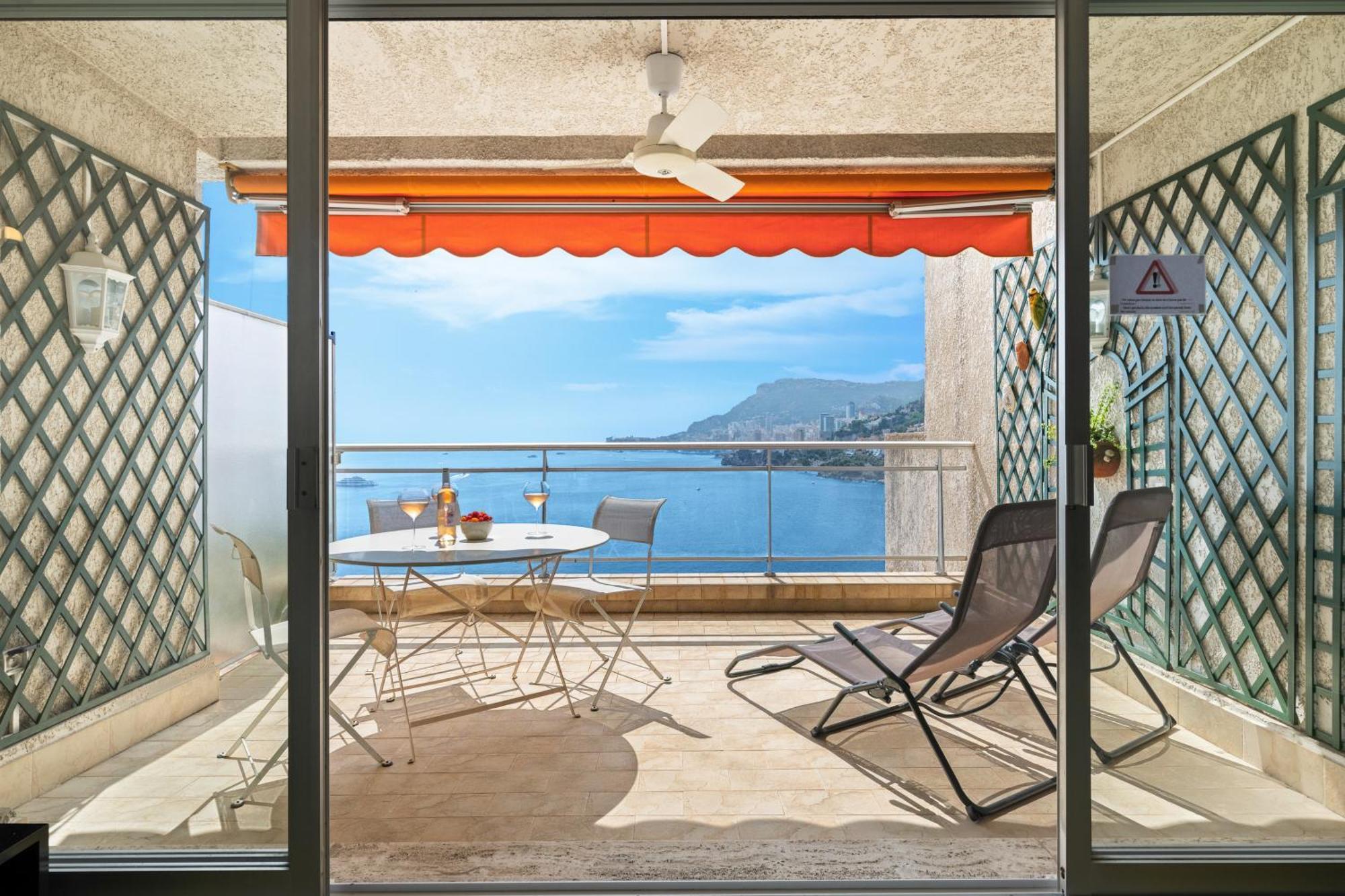 Le Coq Massolin Roquebrune-Cap-Martin Zewnętrze zdjęcie